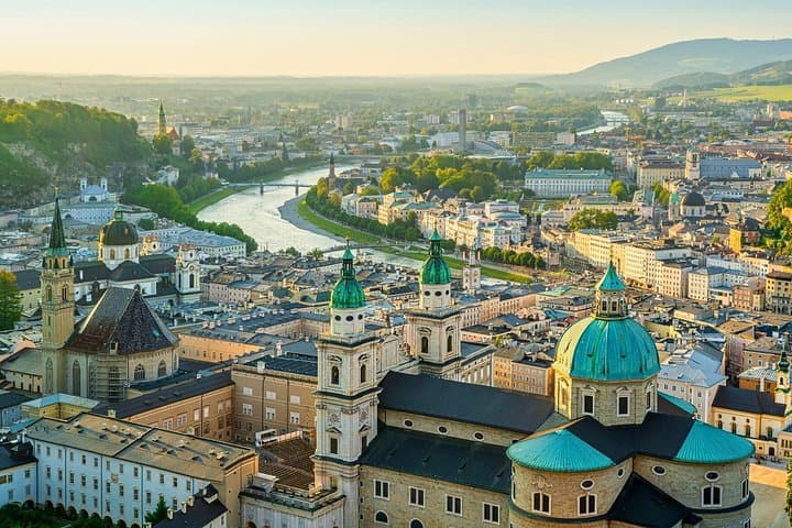 Private Car Tour to Sound of Music locations in Salzburg