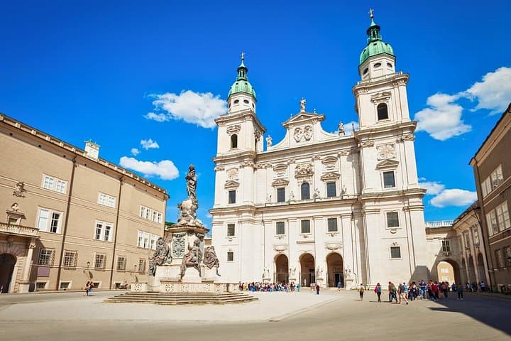 Private Car Tour to Sound of Music locations in Salzburg