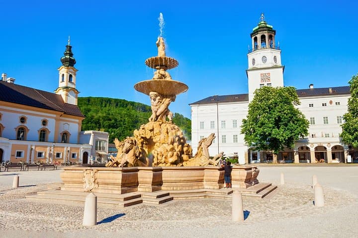 Private Car Tour to Sound of Music locations in Salzburg