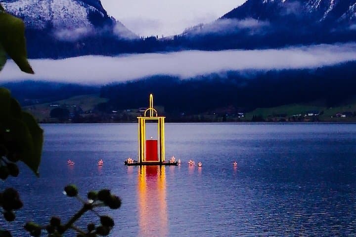 Hallstatt Tour with St Gilgen to St Wolfgang Boat Cruise + Ticket