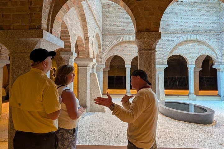Private Wine Day: 2000 Years of Austrian Wine in Wachau & Kapmtal