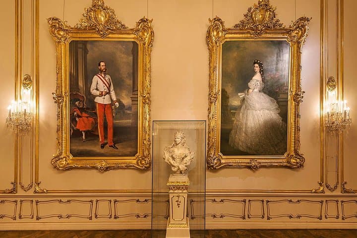 Vienna Sisi Museum Entrance Ticket with Audio Guide