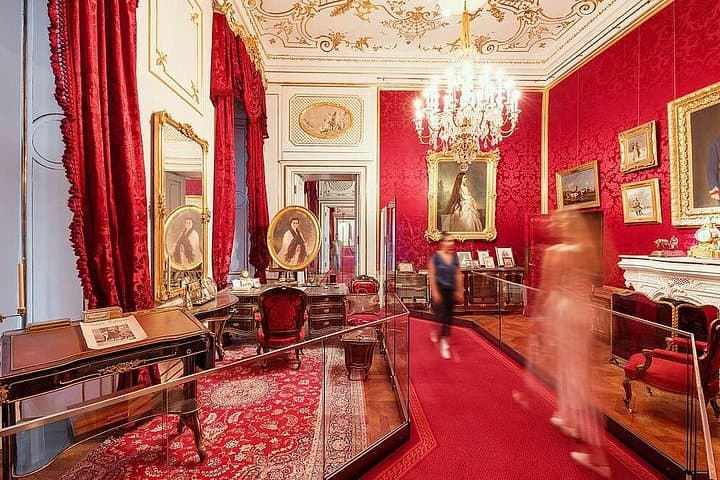 Vienna Sisi Museum Entrance Ticket with Audio Guide