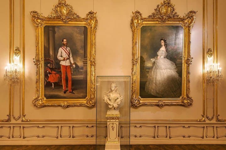 Vienna Skip the Line Guided Tour at Sisi Museum