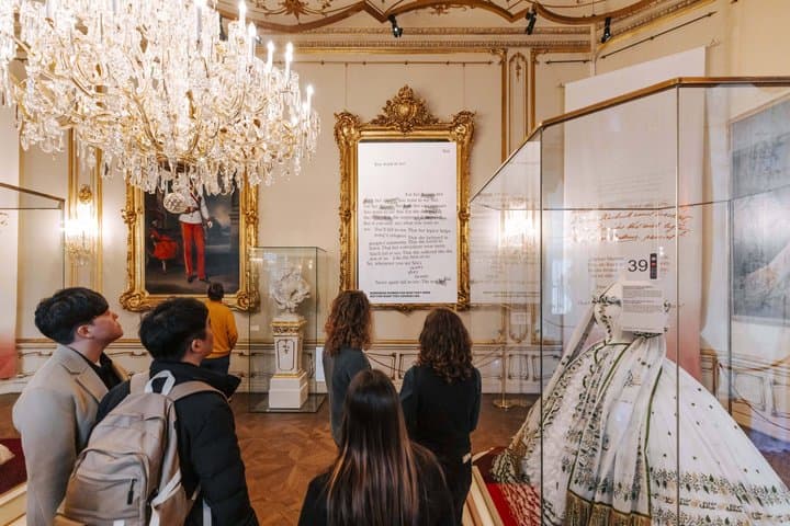Vienna Skip the Line Guided Tour at Sisi Museum