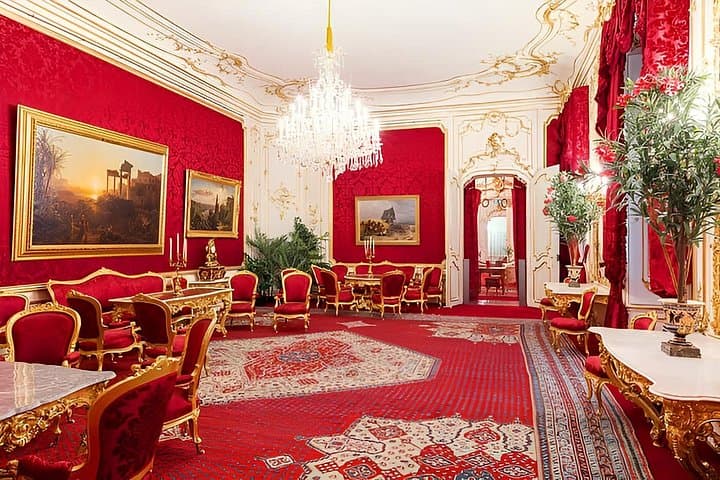 Sisi Pass with Schönbrunn Castle Sisi and Furniture Museum