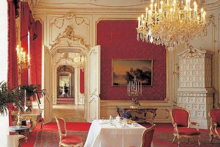Sisi Pass with Schönbrunn Castle Sisi and Furniture Museum