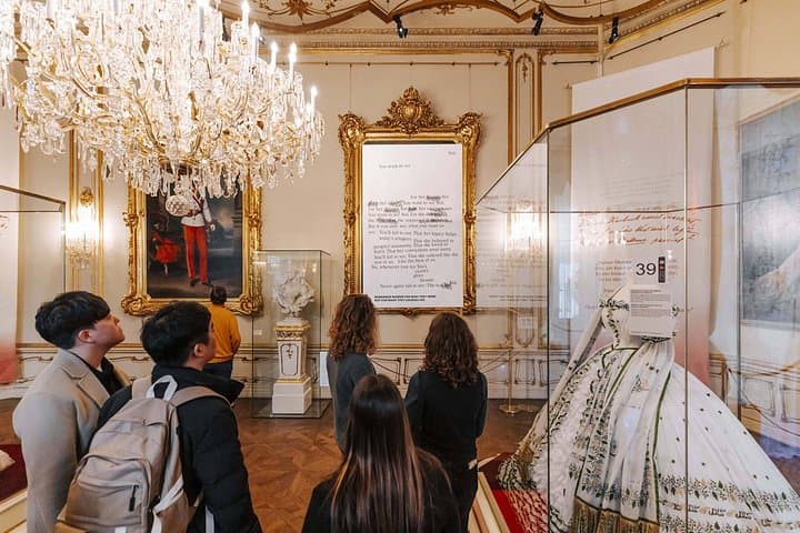 Sisi Pass with Schönbrunn Castle Sisi and Furniture Museum
