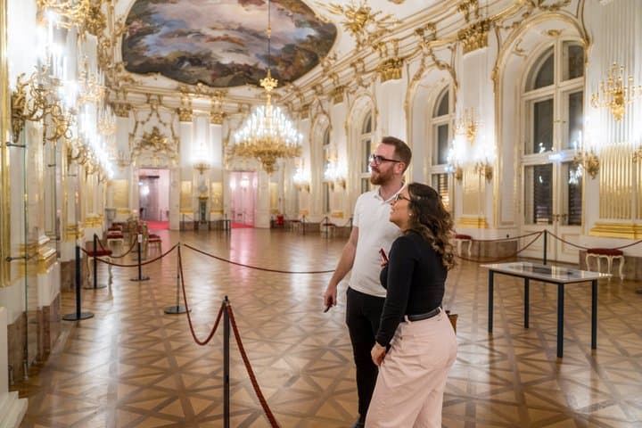 Schönbrunn: After-Hours Palace Tour, Christmas Market & Concert