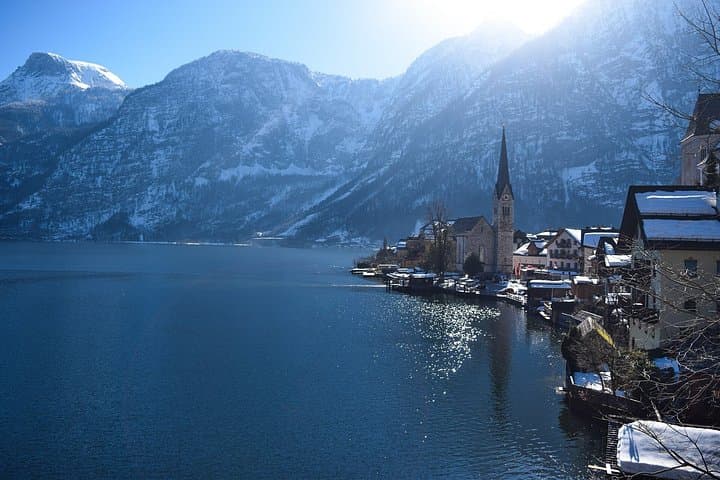 Private Tour from Salzburg to Hallstatt and Wolfgang