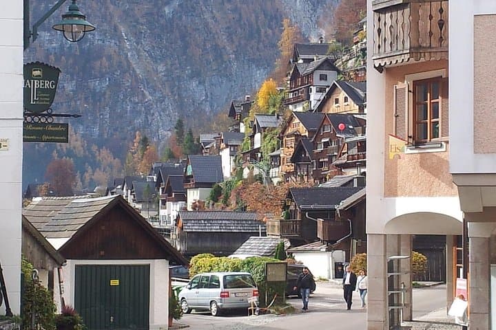 Private Tour from Salzburg to Hallstatt and Wolfgang
