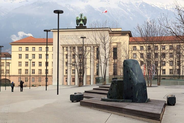 Innsbruck Scavenger Hunt & Highlights Self-Guided Walking Tour