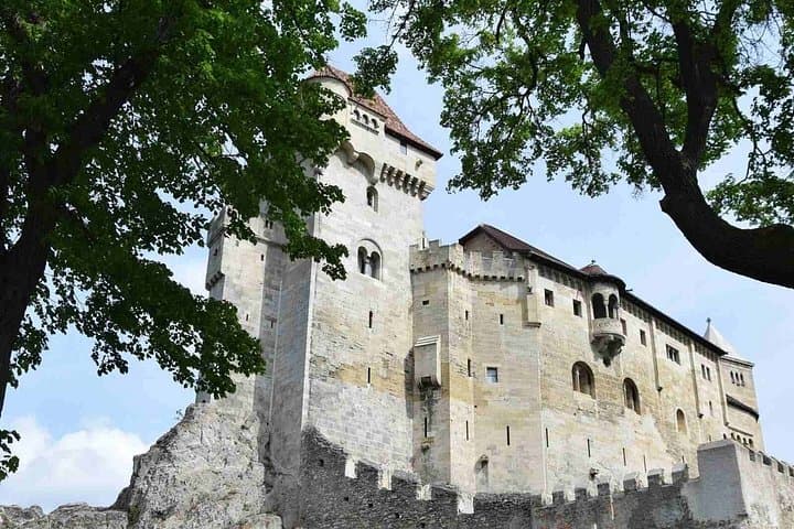 Ancient Castles Private Day Trip from Vienna