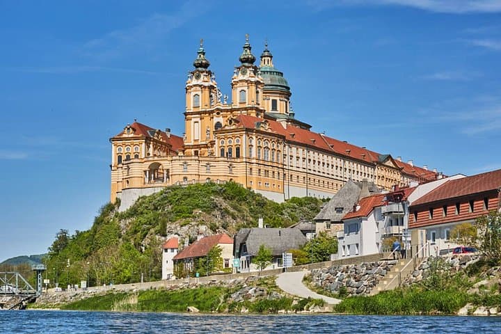 Ancient Castles Private Day Trip from Vienna