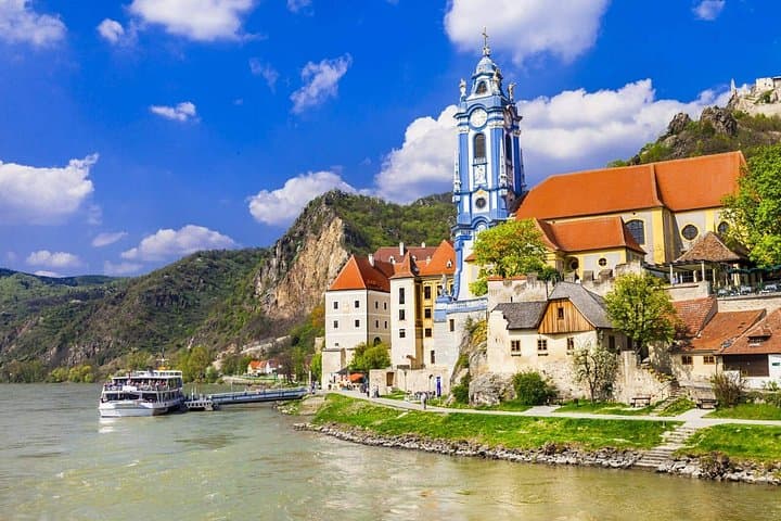 Royal Castles Private Experience from Vienna