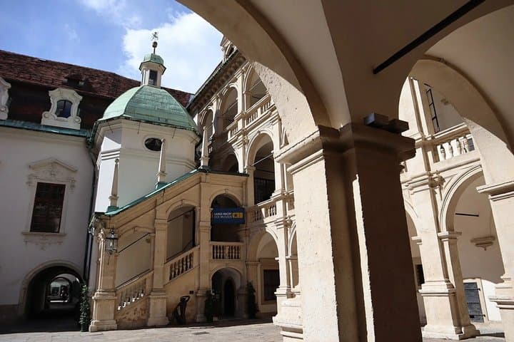 Graz Self Guided Walking Tour UNESCO Old Town and Schlossberg