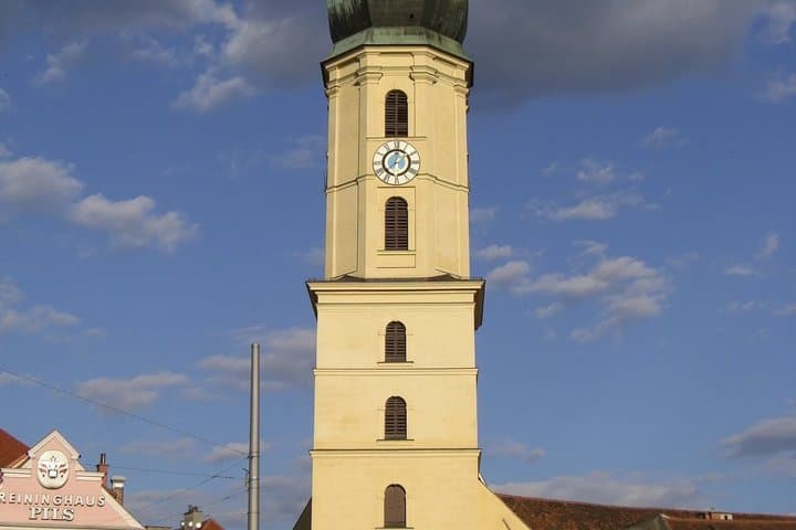 Graz Self Guided Walking Tour UNESCO Old Town and Schlossberg