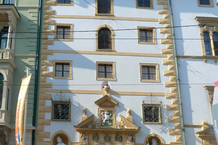 Graz Self Guided Walking Tour UNESCO Old Town and Schlossberg