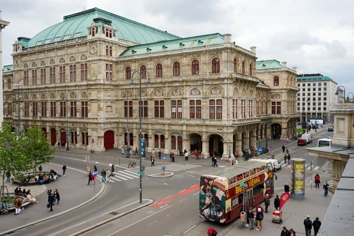 Guided Walking Tour of Vienna City Center Highlights