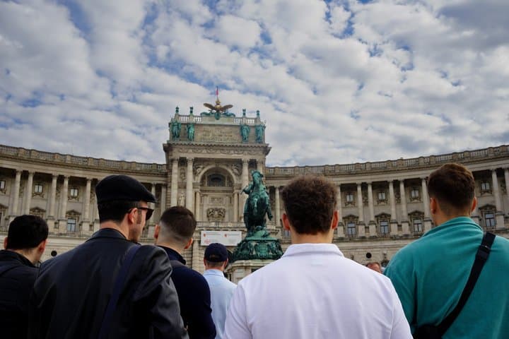 Vienna World War II, Nazi Regime & Hitler Walking Tour