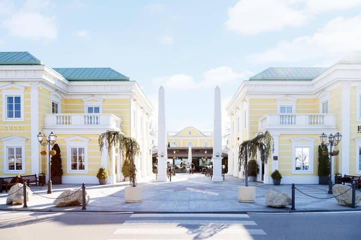 McArthurGlen Parndorf Outlet Shopping Pass with Extra 10% Off