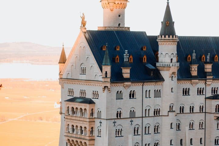 Private Day Trip from Salzburg to Neuschwanstein, Munich & Dachau