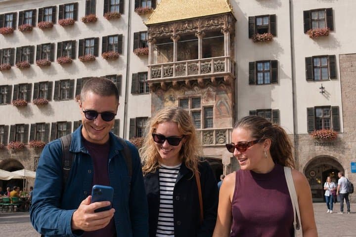 Innsbruck Self-Guided Detective Murder Mystery Game