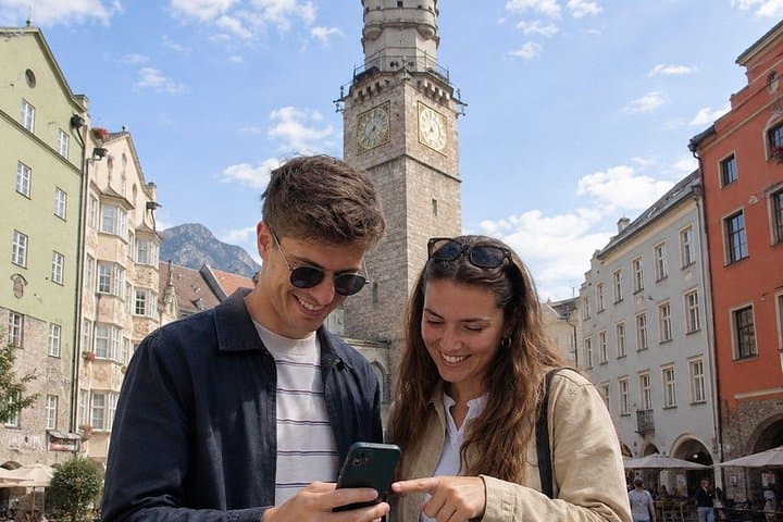 Innsbruck Self-Guided Detective Murder Mystery Game