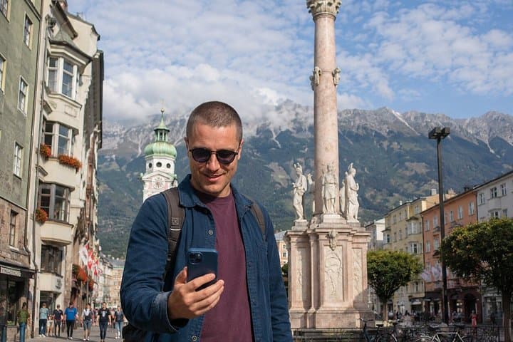 Innsbruck Self-Guided Detective Murder Mystery Game
