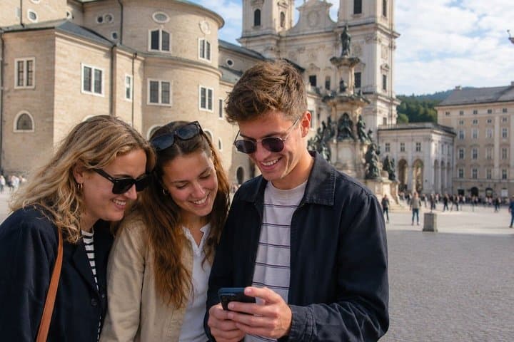 Salzburg Self-Guided Detective Murder Mystery Game