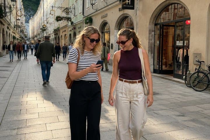 Salzburg Self-Guided Detective Murder Mystery Game