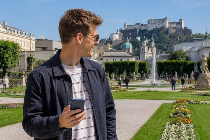 Salzburg Self-Guided Detective Murder Mystery Game