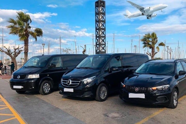Vienna Airport (VIE) to Vienna hotels - Arrival Private Transfer