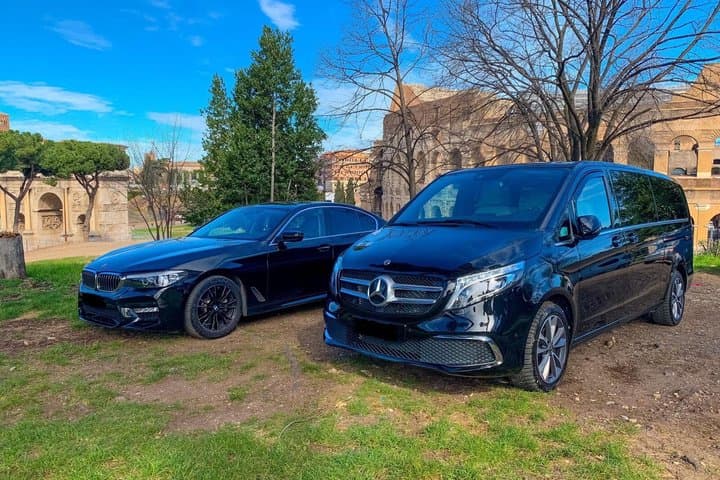 Vienna Airport (VIE) to Vienna hotels - Arrival Private Transfer
