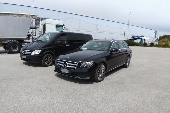Vienna Airport (VIE) to Vienna hotels - Arrival Private Transfer