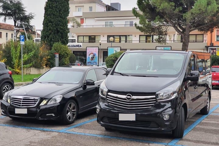 Vienna Airport (VIE) to Vienna hotels - Arrival Private Transfer