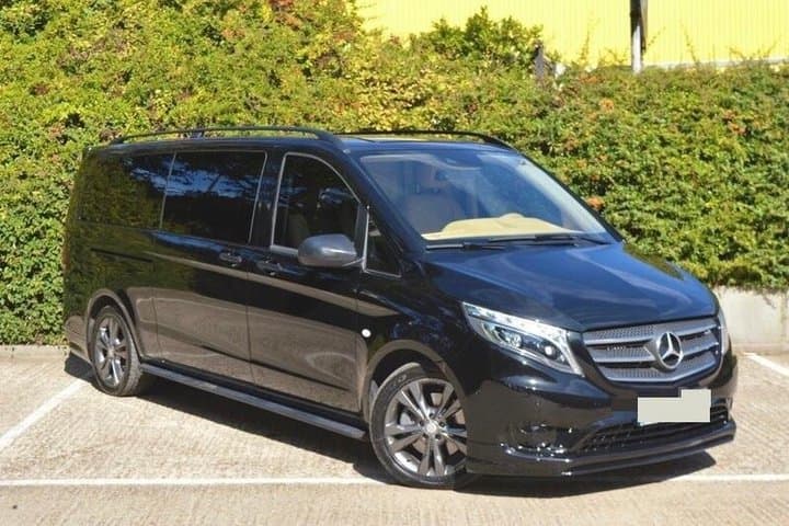 Vienna Airport (VIE) to Vienna hotels - Arrival Private Transfer