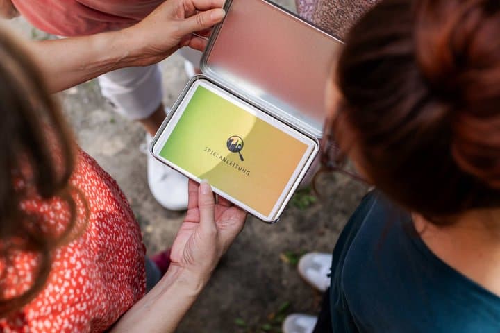 City game Scavenger Hunt Vienna – independent city tour