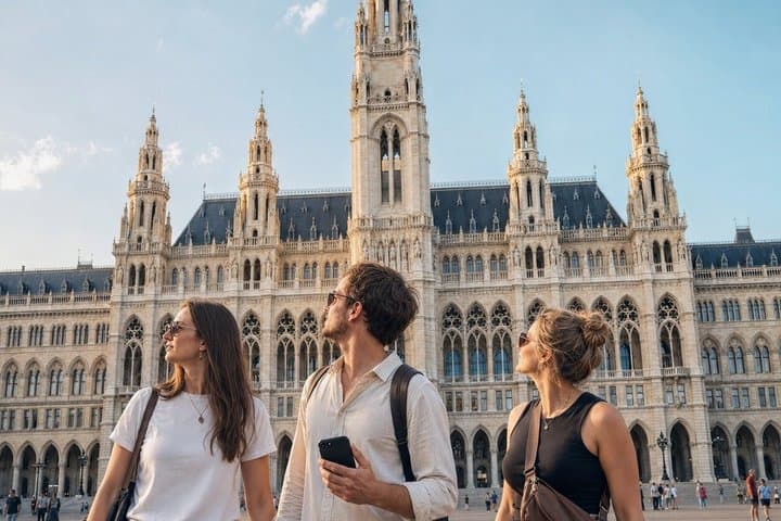 Vienna Outdoor Escape Game: Self-Guided City Adventure