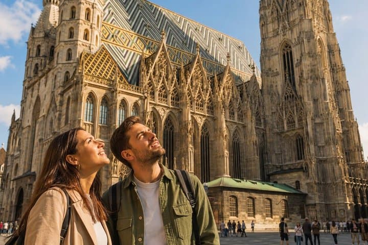 Vienna Outdoor Escape Game: Self-Guided City Adventure