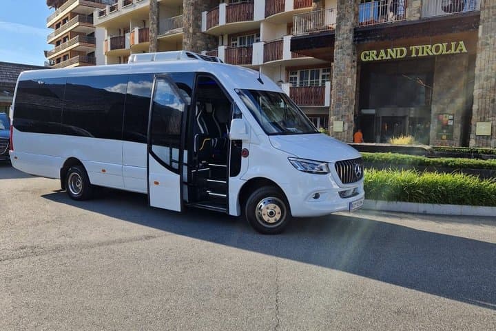 Premium Private Chauffeur Service - 6 - Hour & Full-Day Hire