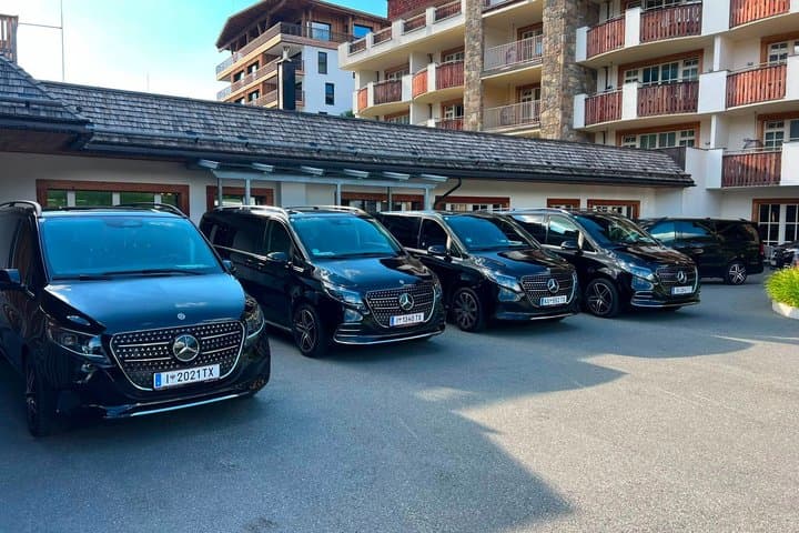Premium Private Chauffeur Service - 6 - Hour & Full-Day Hire
