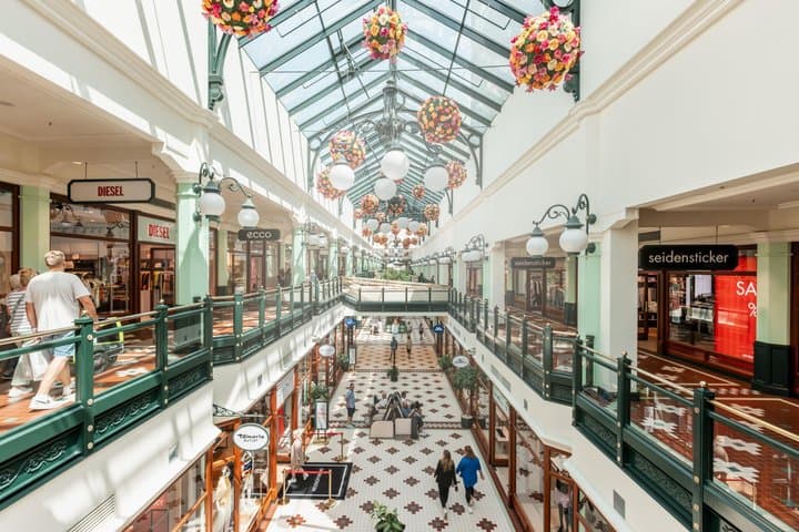 McArthurGlen Salzburg Outlet Shopping Pass with Extra 10% Off