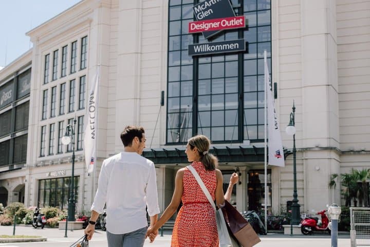McArthurGlen Salzburg Outlet Shopping Pass with Extra 10% Off