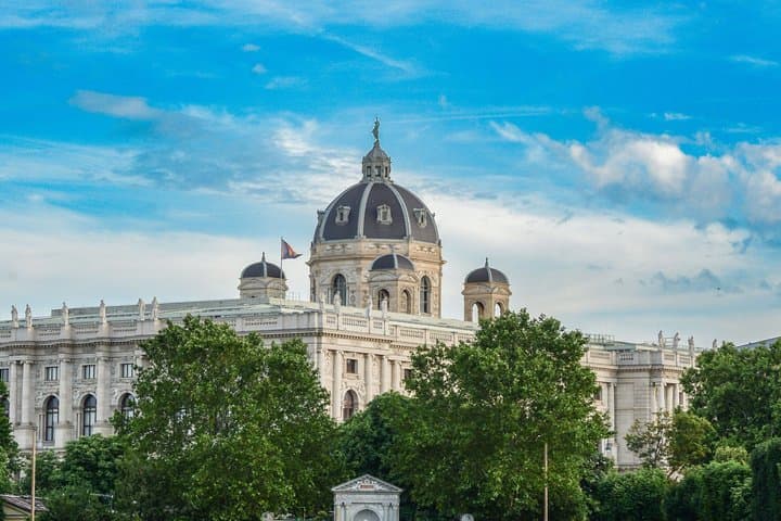 Private Transfer from Salzburg to Vienna