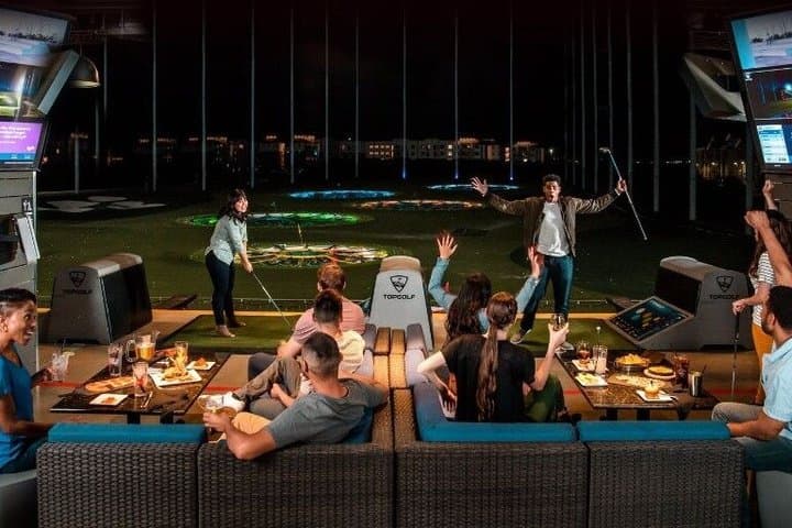 Topgolf Vienna