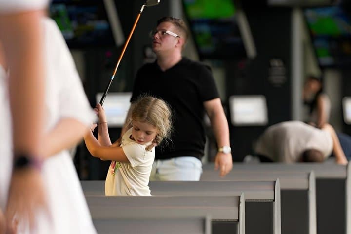 Topgolf Vienna