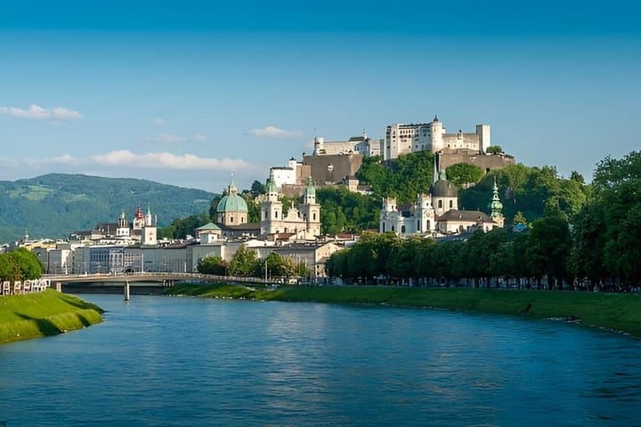 Sound of Music Private Day Trip from Vienna