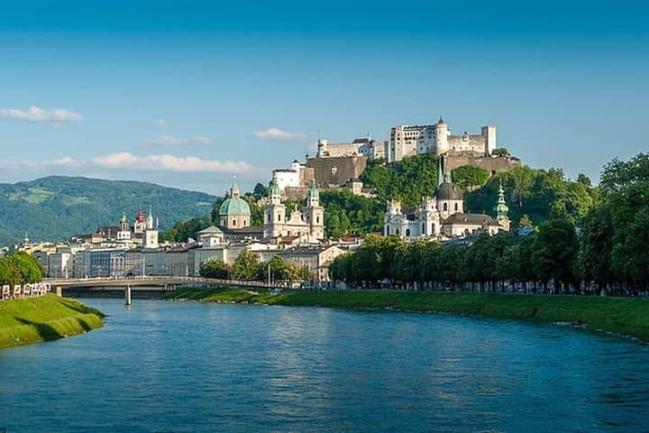 Sound of Music Private Day Trip from Vienna
