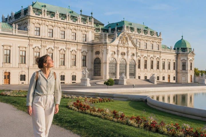 Vienna Self-Guided Detective Murder Mystery Game